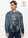 Мужской лонгслив базовый / НЕТФЛИКС ВЕДЬМАК (P007_P004ooo1985599, P004ooo1985599)