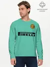 Мужской лонгслив базовый / Lukaku away 19-20 (P007_P004ooo1988145, P004ooo1988145)