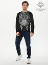 Мужской лонгслив базовый / Viking (P007_P004ooo1988957, P004ooo1988957)