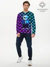 Мужской лонгслив базовый / UNDERTALE (P007_P004ooo1991561, P004ooo1991561)