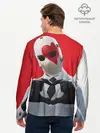 Мужской лонгслив базовый / Fortnite (P007_P004ooo1990105, P004ooo1990105)
