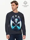Мужской лонгслив базовый / UNDERTALE (P007_P004ooo1992721, P004ooo1992721)