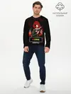 Мужской лонгслив базовый / UNDERTALE (P007_P004ooo1992661, P004ooo1992661)