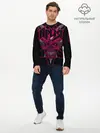 Мужской лонгслив базовый / Ария (P007_P004ooo1993597, P004ooo1993597)