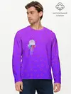 Мужской лонгслив базовый / Lumpy Space Princess (P007_P004ooo1996461, P004ooo1996461)