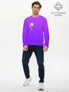 Мужской лонгслив базовый / Lumpy Space Princess (P007_P004ooo1996461, P004ooo1996461)