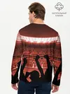 Мужской лонгслив базовый / Manchester United (P007_P004ooo1996761, P004ooo1996761)