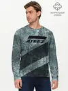Мужской лонгслив базовый / Ateez (P007_P004ooo1998011, P004ooo1998011)