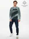 Мужской лонгслив базовый / Ateez (P007_P004ooo1998011, P004ooo1998011)