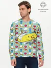Мужской лонгслив базовый / Jake the Dog (P007_P004ooo1998429, P004ooo1998429)