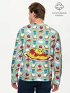 Мужской лонгслив базовый / Jake the Dog (P007_P004ooo1998429, P004ooo1998429)