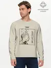 Мужской лонгслив базовый / XXXTENTACION BAD VIBES FOREVER (P007_P004ooo2000621, P004ooo2000621)
