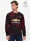 Мужской лонгслив базовый / Rashford Manchester United (P007_P004ooo2001701, P004ooo2001701)