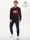 Мужской лонгслив базовый / Rashford Manchester United (P007_P004ooo2001701, P004ooo2001701)