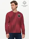 Мужской лонгслив базовый / Амкал домашняя (P007_P004ooo2001667, P004ooo2001667)