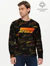 Мужской лонгслив базовый / ATEEZ АВТОГРАФЫ (P007_P004ooo2003049, P004ooo2003049)