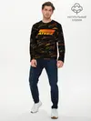 Мужской лонгслив базовый / ATEEZ АВТОГРАФЫ (P007_P004ooo2003049, P004ooo2003049)