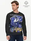Мужской лонгслив базовый / Мой маленький пони Luna pops (P007_P004ooo2003727, P004ooo2003727)
