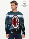 Мужской лонгслив базовый / Milan (P007_P004ooo2004293, P004ooo2004293)