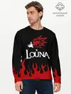 Мужской лонгслив базовый / Louna (P007_P004ooo2005939, P004ooo2005939)
