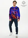 Мужской лонгслив базовый / CS GO hyper beast IMBAskin (P007_P004ooo2007025, P004ooo2007025)