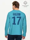 Мужской лонгслив базовый / Golovin third 19-20 (P007_P004ooo2008885, P004ooo2008885)