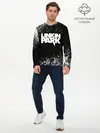 Мужской лонгслив базовый / Linkin Park (P007_P004ooo2009721, P004ooo2009721)