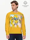 Мужской лонгслив базовый / Transformers (P007_P004ooo2010431, P004ooo2010431)