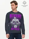 Мужской лонгслив базовый / Трансформеры Decepticons (P007_P004ooo2010439, P004ooo2010439)