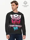 Мужской лонгслив базовый / Трансформеры Thotimus Prime (P007_P004ooo2010361, P004ooo2010361)