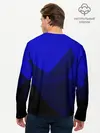 Мужской лонгслив базовый / Leicester City (P007_P004ooo2011145, P004ooo2011145)
