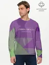 Мужской лонгслив базовый / Evangelion: 1.11 (P007_P004ooo2011161, P004ooo2011161)