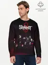 Мужской лонгслив базовый / Slipknot (P007_P004ooo2018531, P004ooo2018531)