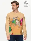 Мужской лонгслив базовый / BILLIE EILISH (P007_P004ooo2016987, P004ooo2016987)