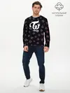 Мужской лонгслив базовый / Twice (P007_P004ooo2017975, P004ooo2017975)