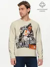 Мужской лонгслив базовый / Apex Legends (P007_P004ooo2021515, P004ooo2021515)