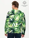 Мужской лонгслив базовый / Тропики (P007_P004ooo2020895, P004ooo2020895)
