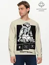 Мужской лонгслив базовый / Apex Legends Wattson (P007_P004ooo2021415, P004ooo2021415)