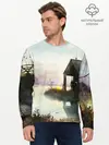 Мужской лонгслив базовый / STALKER (P007_P004ooo2021591, P004ooo2021591)