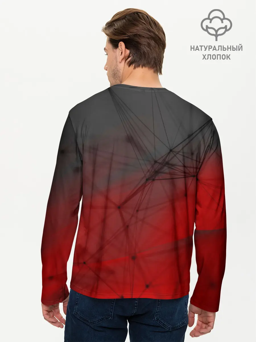 Мужской лонгслив базовый / Конор (P007_P004ooo2019395, P004ooo2019395)