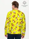 Мужской лонгслив базовый / Corgi (P007_P004ooo2025753, P004ooo2025753)