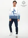 Мужской лонгслив базовый / Фигурное катание (P007_P004ooo2022941, P004ooo2022941)
