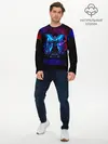 Мужской лонгслив базовый / FORTNITE (P007_P004ooo2024369, P004ooo2024369)