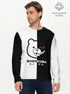 Мужской лонгслив базовый / _Monokuma_ (P007_P004ooo2031621, P004ooo2031621)