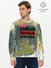Мужской лонгслив базовый / 23 февраля (P007_P004ooo2032013, P004ooo2032013)