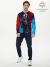 Мужской лонгслив базовый / Fortnite [004] (P007_P004ooo2032295, P004ooo2032295)