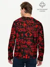 Мужской лонгслив базовый / MY CHEMICAL ROMANCE (P007_P004ooo2028311, P004ooo2028311)