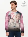 Мужской лонгслив базовый / Come Over When Youre Sober (P007_P004ooo2037383, P004ooo2037383)