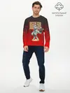Мужской лонгслив базовый / Conor McGregor | Конор МакГрегор (P007_P004ooo2039001, P004ooo2039001)