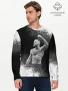 Мужской лонгслив базовый / Conor McGregor | Конор МакГрегор (P007_P004ooo2038967, P004ooo2038967)